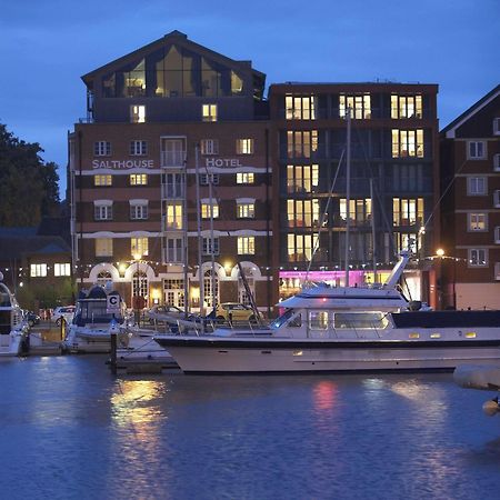 Salthouse Harbour Hotel Ipswich Eksteriør bilde