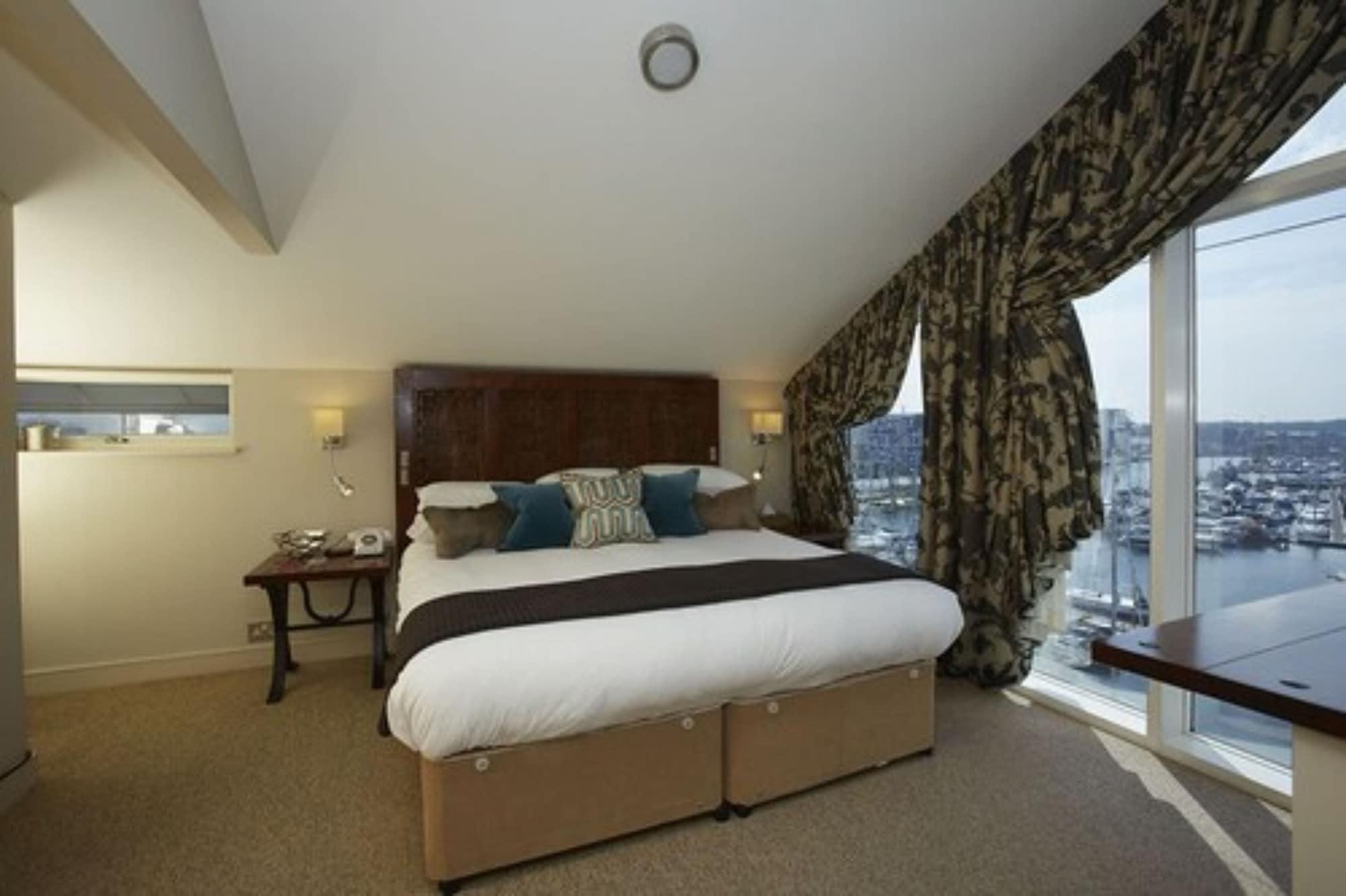 Salthouse Harbour Hotel Ipswich Eksteriør bilde