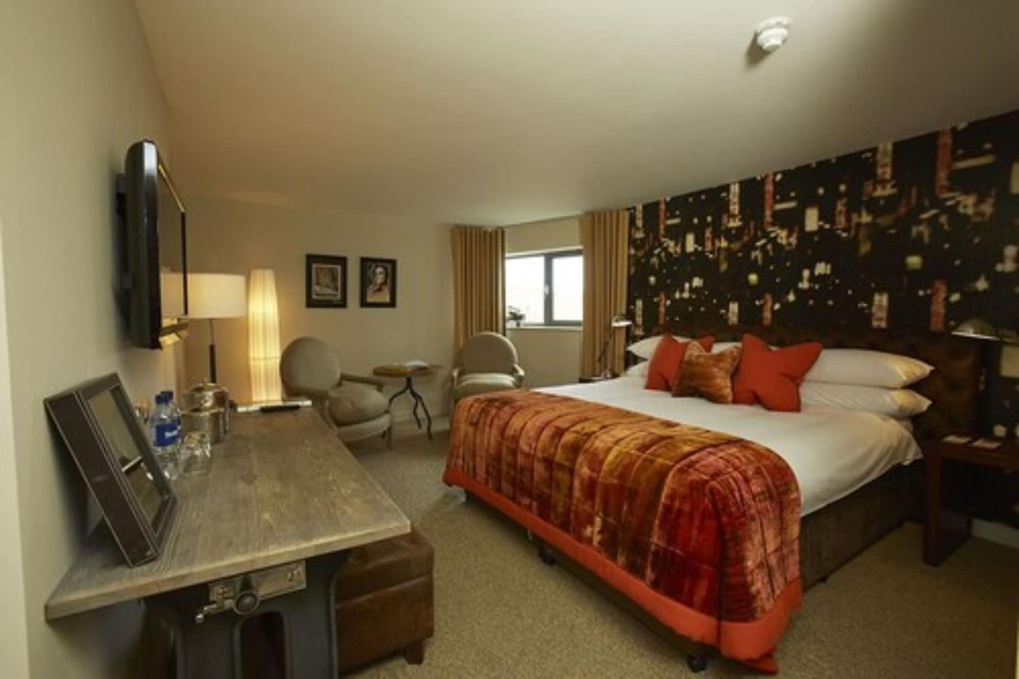 Salthouse Harbour Hotel Ipswich Eksteriør bilde