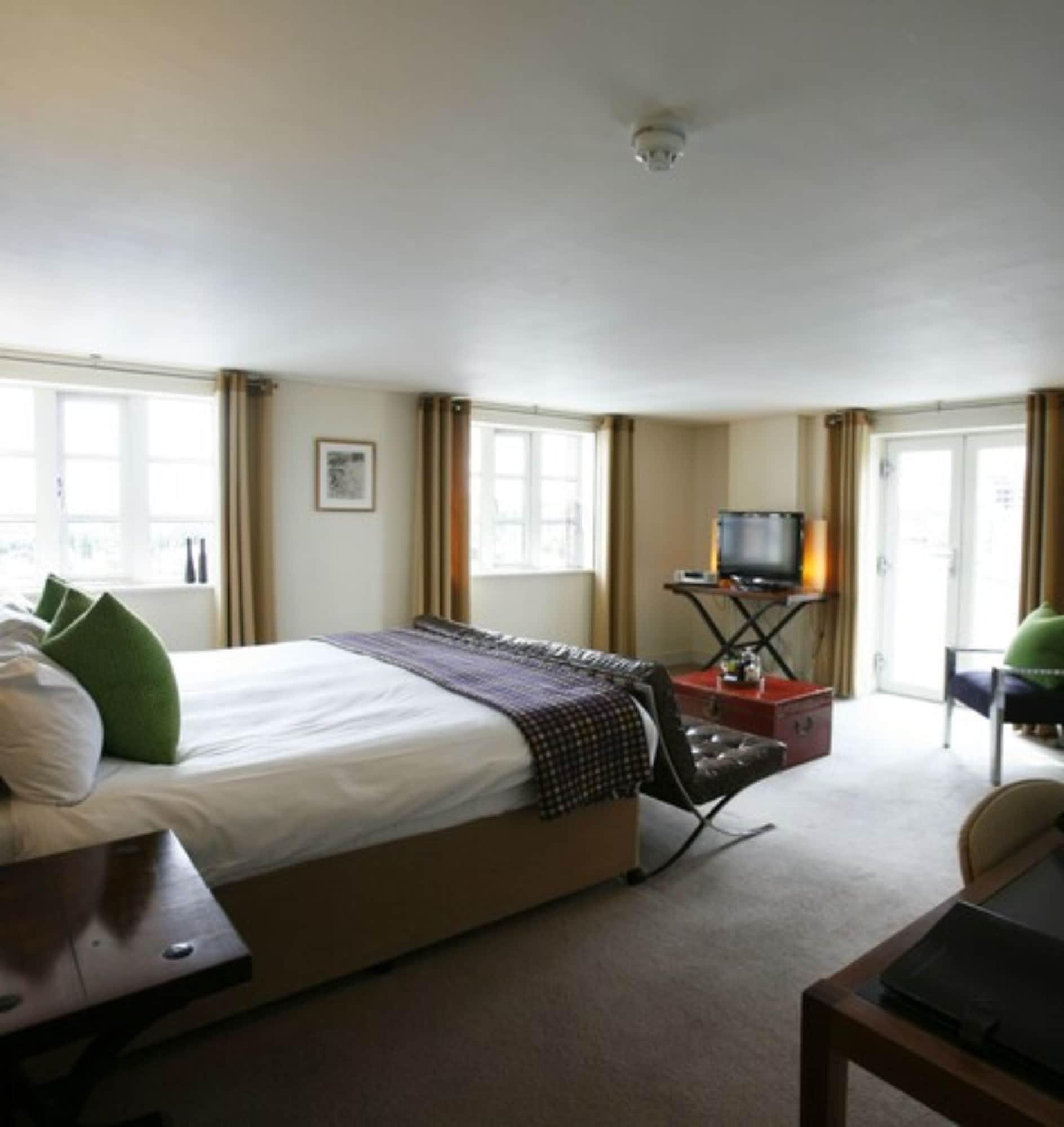 Salthouse Harbour Hotel Ipswich Eksteriør bilde