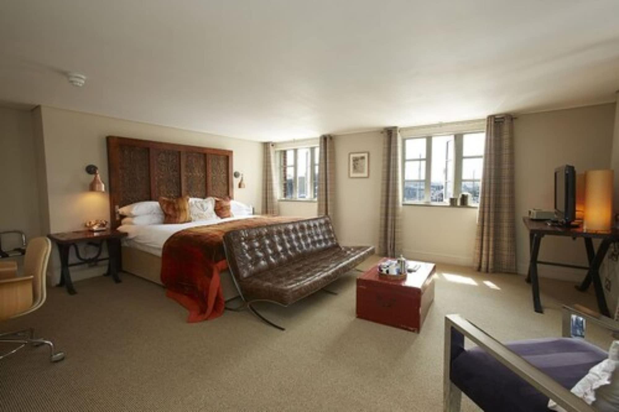 Salthouse Harbour Hotel Ipswich Eksteriør bilde