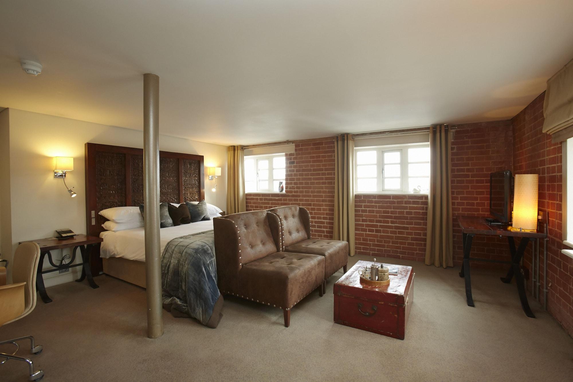 Salthouse Harbour Hotel Ipswich Eksteriør bilde