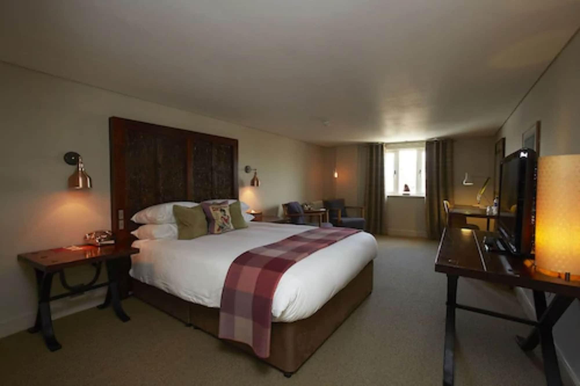 Salthouse Harbour Hotel Ipswich Eksteriør bilde