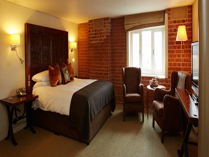 Salthouse Harbour Hotel Ipswich Eksteriør bilde