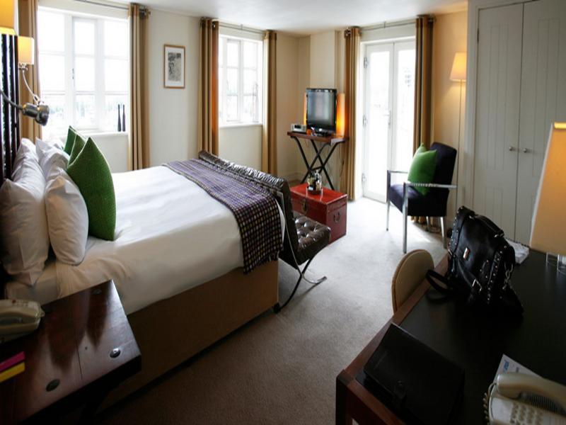 Salthouse Harbour Hotel Ipswich Eksteriør bilde