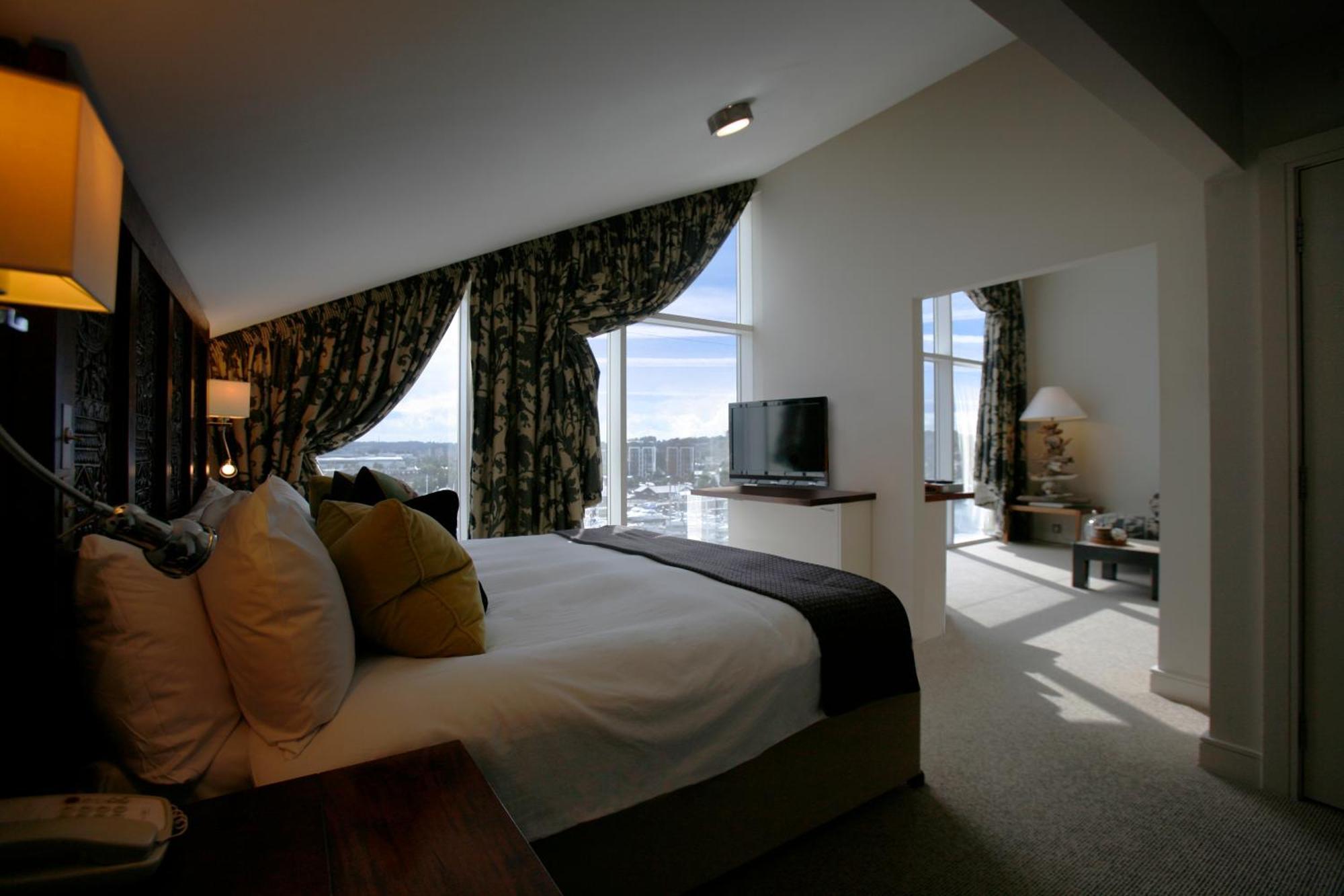 Salthouse Harbour Hotel Ipswich Eksteriør bilde
