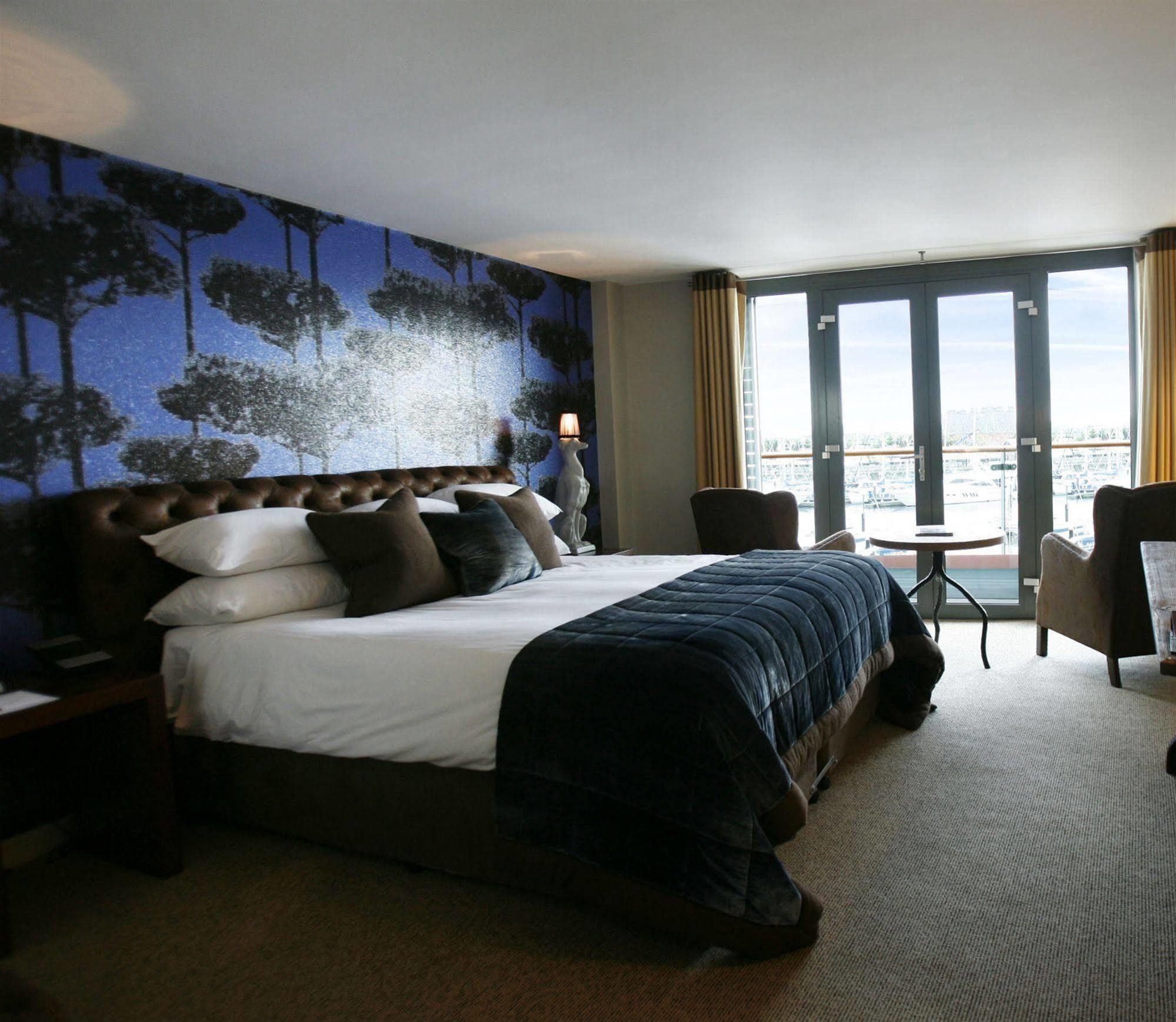 Salthouse Harbour Hotel Ipswich Eksteriør bilde