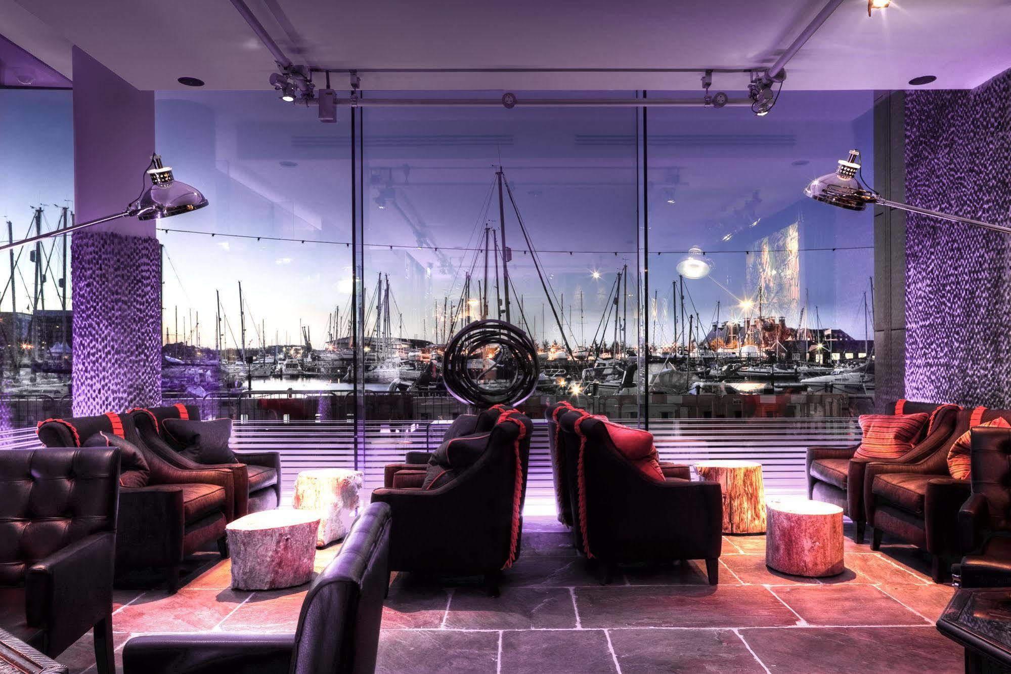 Salthouse Harbour Hotel Ipswich Eksteriør bilde