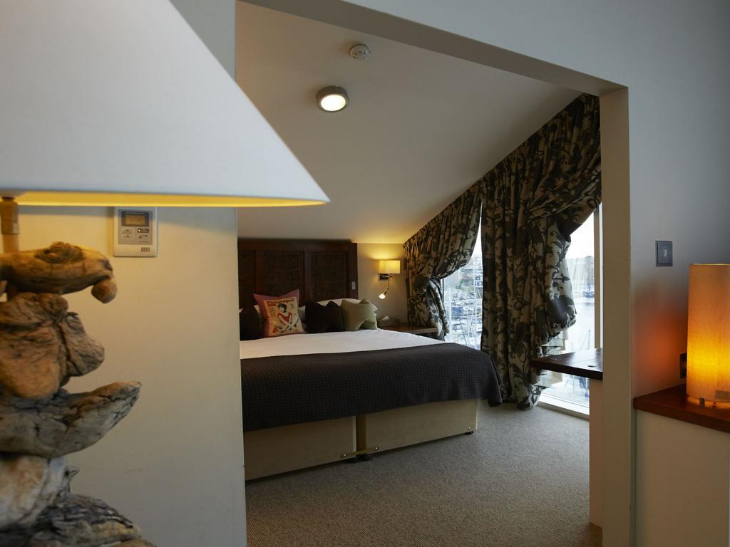 Salthouse Harbour Hotel Ipswich Eksteriør bilde